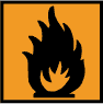Facilement Inflammable F, Extrêmement inflammable F+